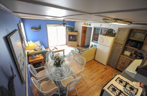 Dewey Beach Apartment | Apt C Dog-Friendly Apartment located approximately 125 feet to the Beach