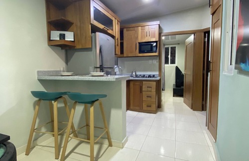 Santiago de los Caballeros Condo | Apt. Ideal quiet and central location in Santiago