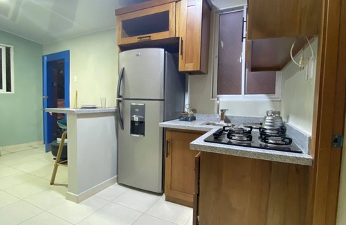 Santiago de los Caballeros Condo | Apt. Ideal quiet and central location in Santiago