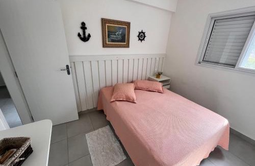 Umuarama Apartment | Apt Familiar-Condomínio fechado UBATUBA