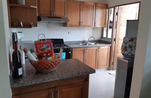Mendoza Apartment | Apt in 2nd floor of closed residential at Aut. San Isidro