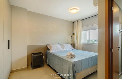 Central Sector Apartment | Apt in Condo w/Pool in Goiânia KSP1304
