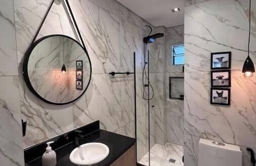 Aparecida Apartment | Apt in front of Santos beach