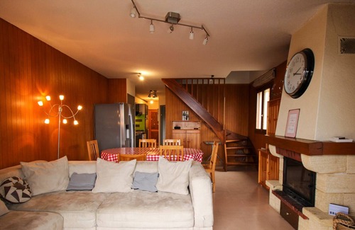 Saint-Pierre-dels-Forcats Ski Chalet | Apt Le Roc Blanc at the foot of the slopes