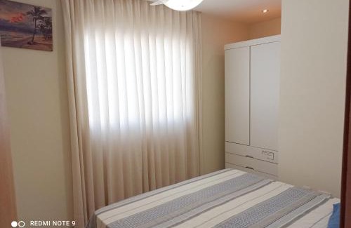 Praia do Morro Apartment | Apt Matheus Almeida - Anfitriões Gildo e Renata Localização privilegiada, conforto e seu amplo espaço são os seus diferenciais