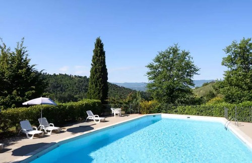 Castelfranco di Sopra Apartment | Apt. Othello 4/6P - Residence Casa Lama