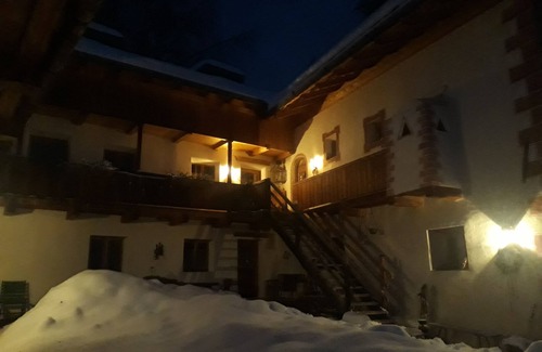 Laion Apartment | Apt. Prantschur-quiet and dreamlike family vacation with "DOLOMITEN" view