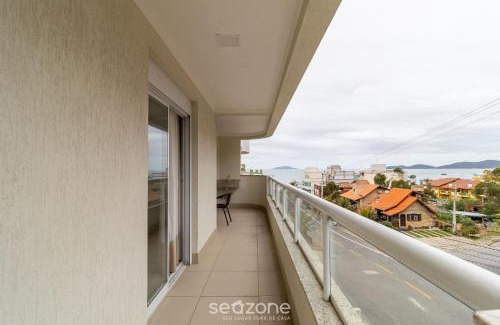 Quatro Ilhas Apartment | Apt Sea View w/BBQ in Bombinhas ARN0104