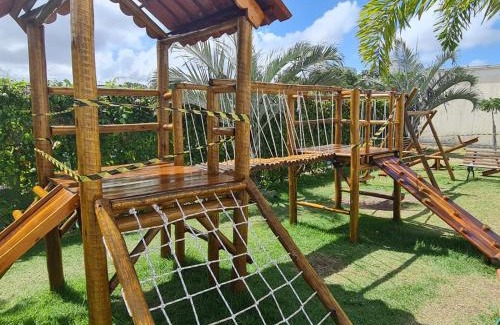 Portal do Sol Apartment | APT Superior CABO BRANCO - Ar condicionado nos 2 quartos - Próx a praia de Cabo Branco e a UFPB