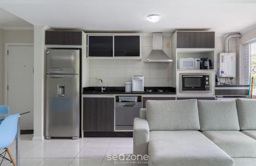 Jurere Apartment | Apt with balcony, few minutes from the sea CCB103