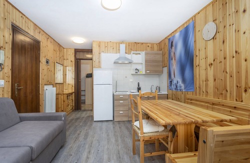 Sella Nevea Apartment | APT Wren in the heart of Sella Nevea! x4