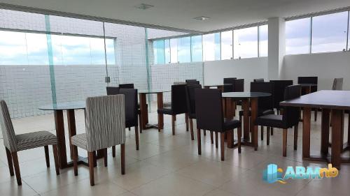 Caruaru Apartment | Apto. 1 dormitório no Edf. Manhattan home service 605