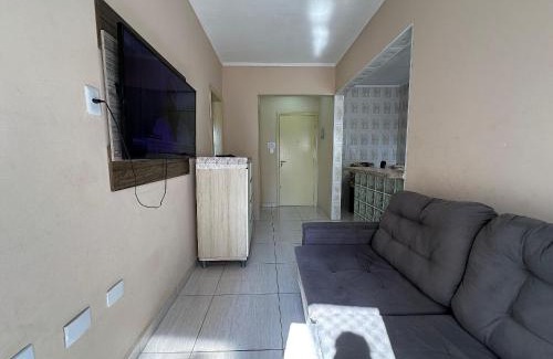 Mirim House | Apto 100m do Mar Mirim