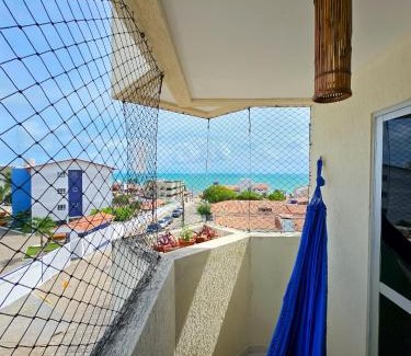 Pirangi do Norte Apartment | Apto 201 l 300m da Praia l Wi-Fi, AC - Pirangi do Norte