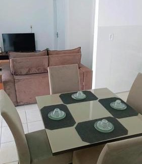 Nova Brasilia Apartment | Apto 5 pessoas - Prox FIP e Stop Shop