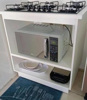 Nova Brasilia Apartment | Apto 5 pessoas - Prox FIP e Stop Shop