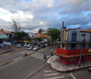 Liberdade Apartment | Apto Alagoas 201