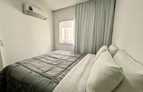 Gleba Fazenda Palhano Apartment | Apto ao lado Shopping Aurora - JH Palhano