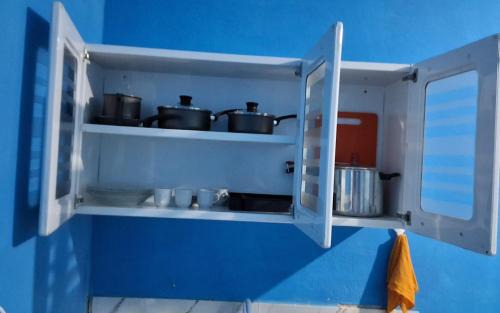Macapa Apartment | Apto B com cozinha em Macapá Infraero