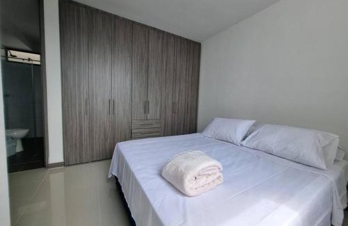 Floridablanca Apartment | Apto Botero 1308 - WAIWA HOST
