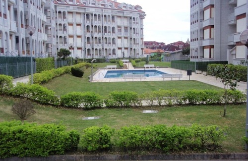 Noja Apartment | Apto céntrico con piscina - Residencial Cilla 6022