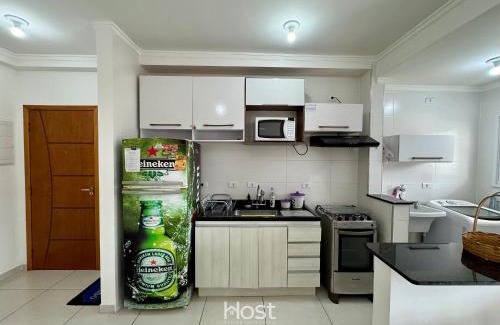 Sumare Apartment | Apto com Churrasqueira e Piscina em região central