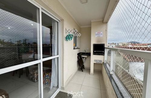 Sumare Apartment | Apto com Churrasqueira e Piscina em região central