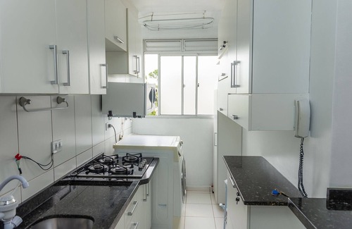 Pinheirinho Apartment | Apto com Wi-Fi e ótima localização em Curitiba/PR