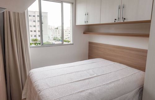 Pinheirinho Apartment | Apto com Wi-Fi e ótima localização em Curitiba/PR