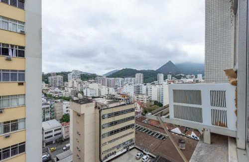 Laranjeiras Apartment | Apto com WiFi e otima localizacao, Laranjeiras RJ