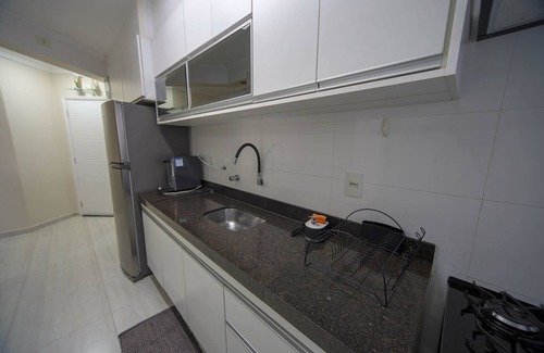 Jardim Tejereba Apartment | Apto Completo com Wi-fi Ar-cond a 200m da Praia