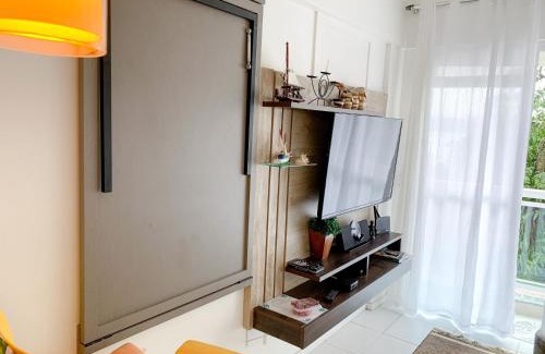 Conceicao de Jacarei Apartment | Apto Completo Vista Mar Porto Real Suítes
