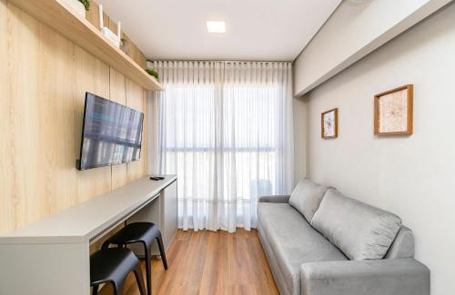 Agua Verde Apartment | Apto de 2 Quartos c/vaga no Água Verde - VBE0901