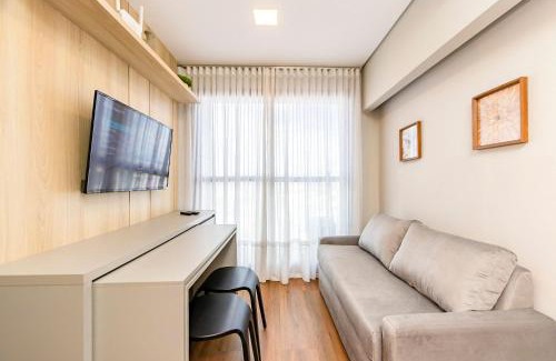 Agua Verde Apartment | Apto de 2 Quartos c/vaga no Água Verde - VBE0901