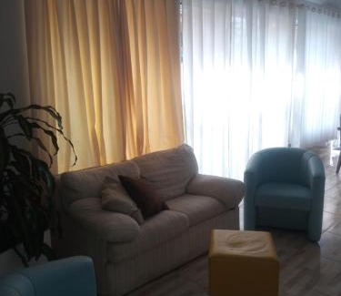 Vargem do Bom Jesus Apartment | Apto de temporada
