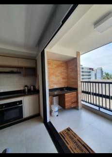 Saco da Ribeira Apartment | Apto em ubatuba