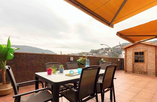 Olivella Apartment | Apto-Gran Terraza, 10min Sitges,35min Barcelona,WIFI