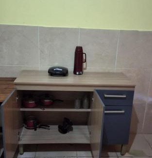 Macapa Apartment | Apto I com cozinha em Macapa