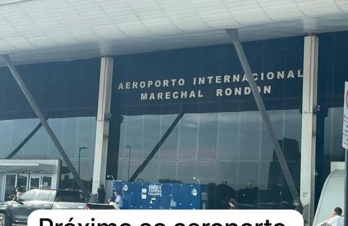 Jardim Aeroporto Apartment | Apto ideal próximo ao Aeroporto e Shopping