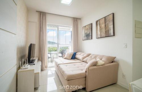 Pantanal Apartment | Apto lindo e confortável em frente à UFSC RVR0506