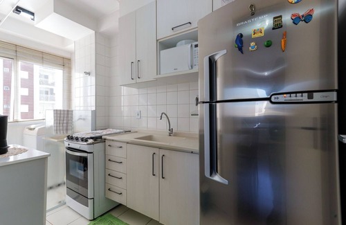 Mooca Apartment | Apto na Mooca com academia, Wi-Fi e pet friendly