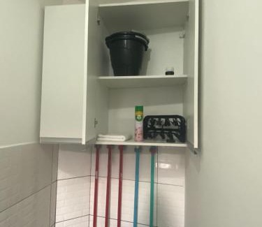 Sao Paulo Apartment | Apto Novo Jardim Rosinha 04