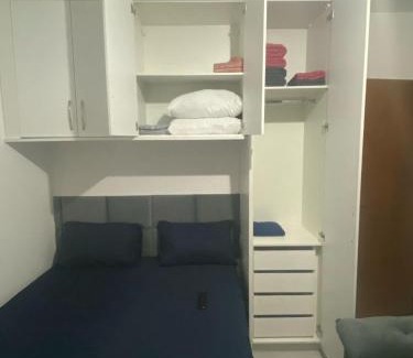 Sao Paulo Apartment | Apto Novo Jardim Rosinha 04
