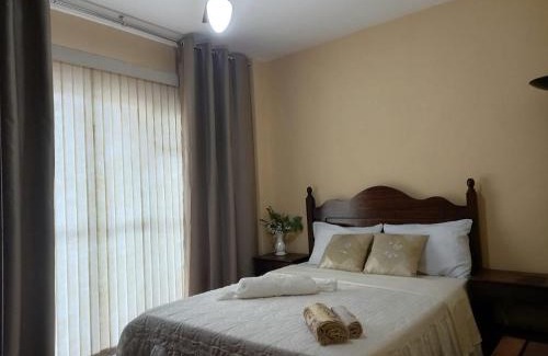 Sao Lourenco Apartment | Apto Parque das Águas Em frente ao Pq. das Águas!