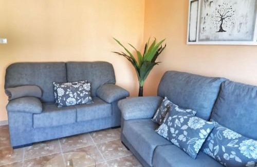 Camelle Apartment | Apto. Playa Camelle 2º