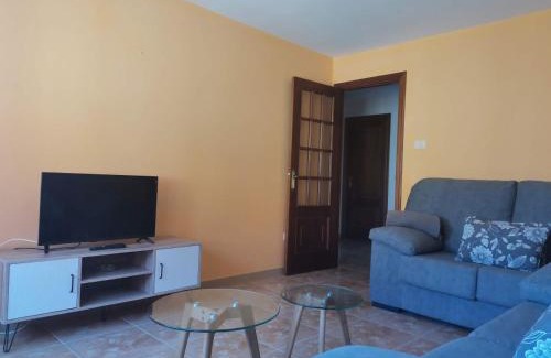 Camelle Apartment | Apto. Playa Camelle 2º