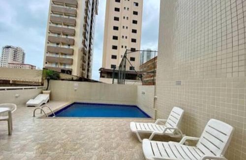 Aviacao Apartment | Apto Praia Grande Aviation