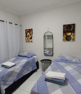 Mangueirao Apartment | Apto reformado com tudo novo