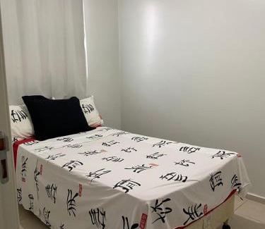 Parque Esplanada 2 Apartment | Apto térreo com garagem, quintal condomínio com portaria 24h