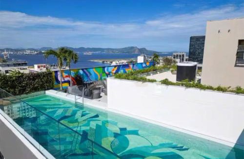 Centro Apartment | Aptos 1501, 2101 e 2801